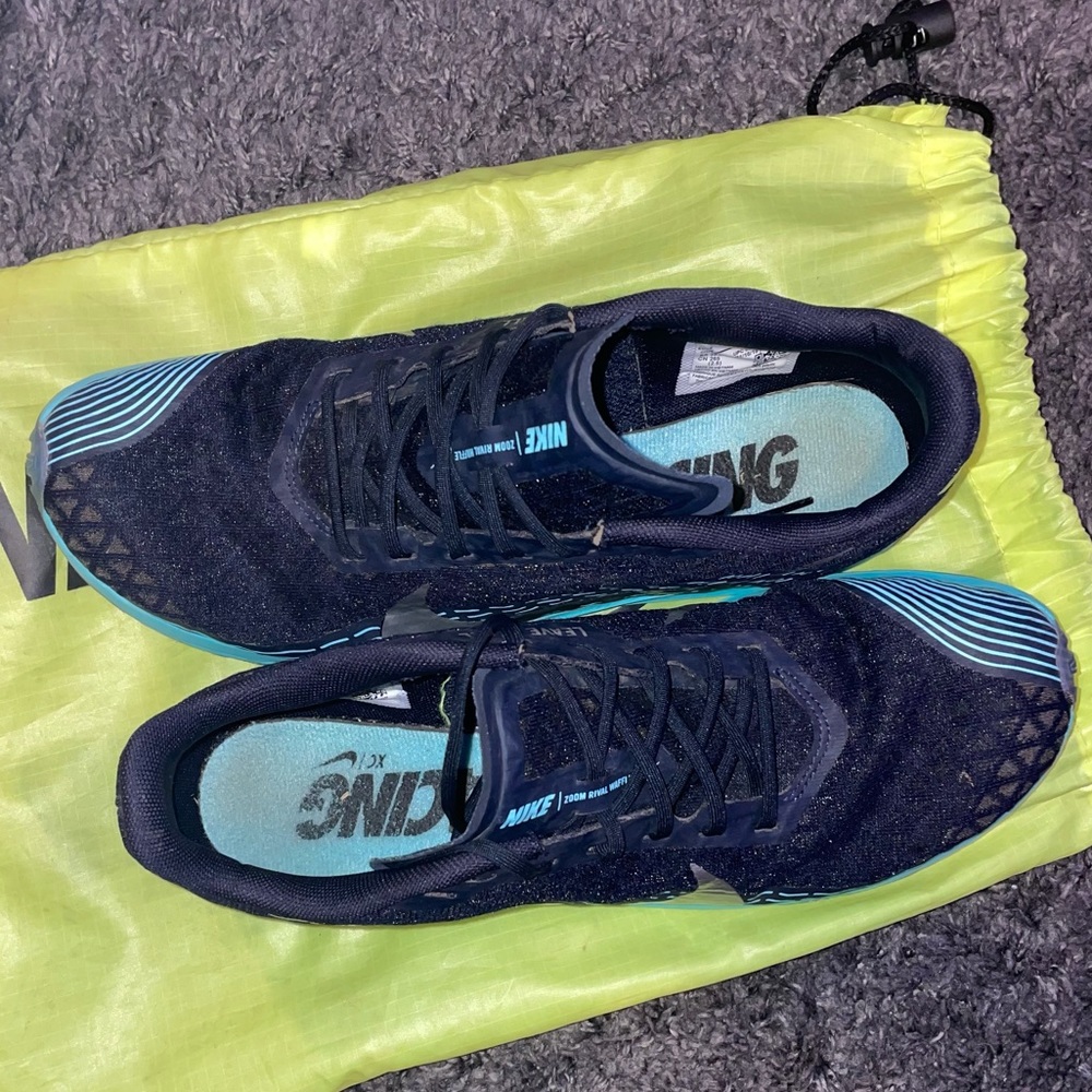 NIKE Women’s Zoom Rival Waffle Cross Country Shoes